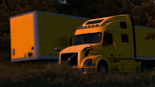 Volvo VNL 2014