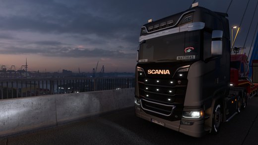 Scania S