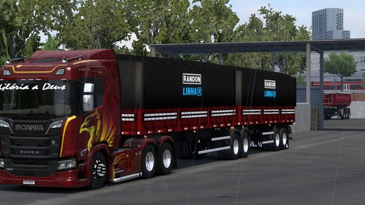 Scania R
