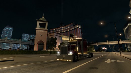 Kenworth W900