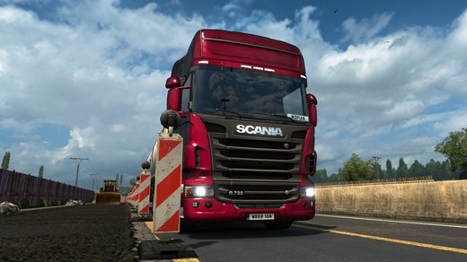 Scania R 2009