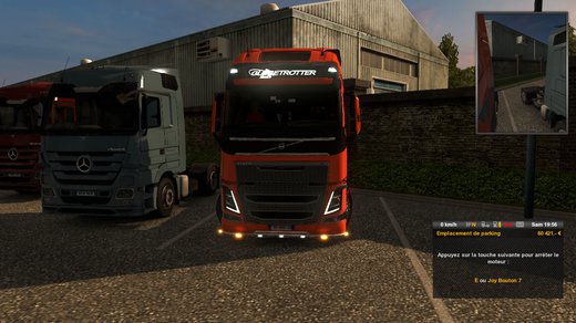 Volvo FH4