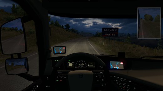 Volvo FH4