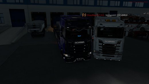 Scania S