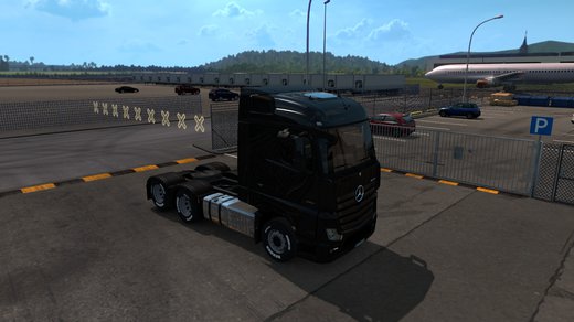 Mercedes-Benz New Actros