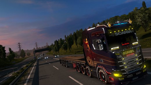 Scania S