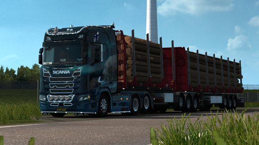 Scania S