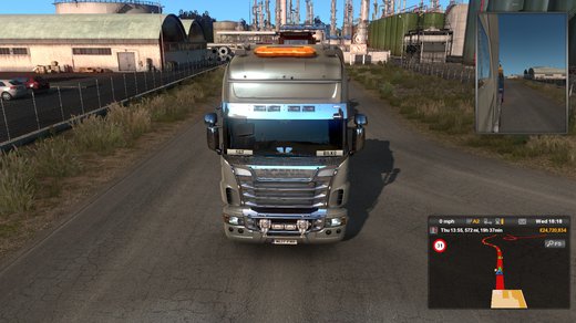 Scania R 2009