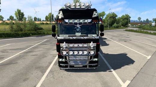 DAF XF105