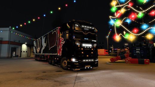 Scania S