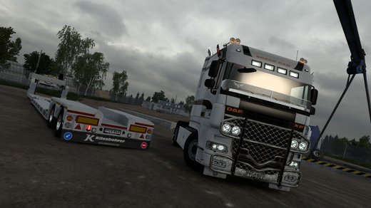 DAF XF105