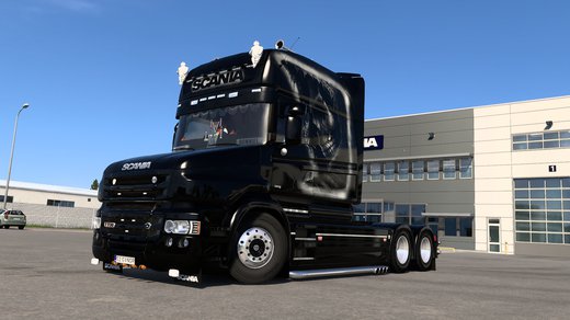 Scania T