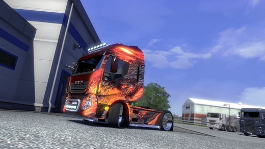 Iveco Stralis