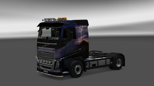 Volvo FH4