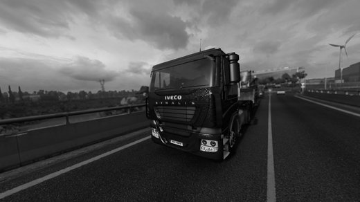 Iveco Stralis