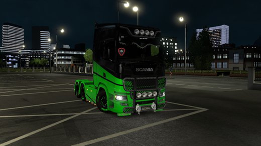 Scania S