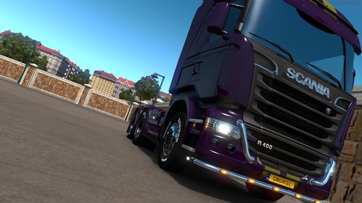 Scania Streamline