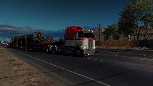  Kenworth  K100E
