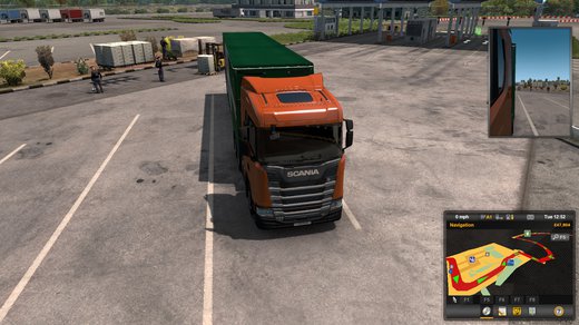 Scania S