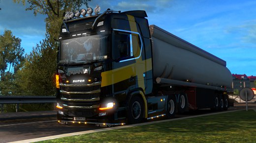 Scania S