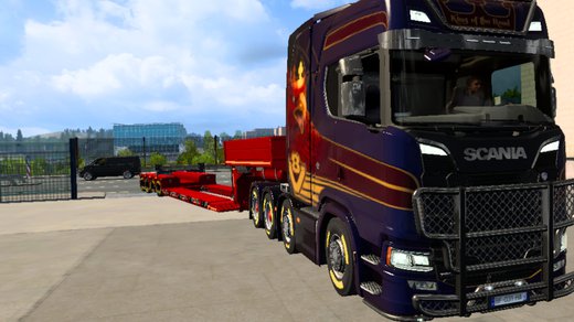 Scania S