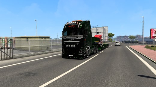 Volvo FH4