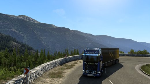 Scania S