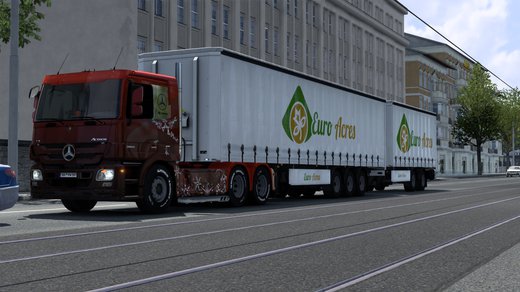 Mercedes-Benz Actros
