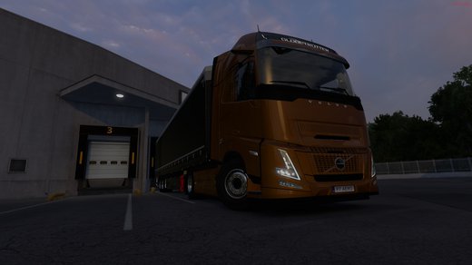 Volvo FH6