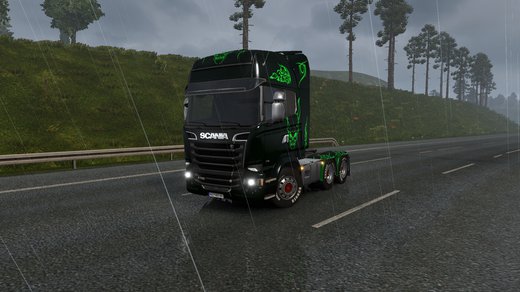 Scania Streamline