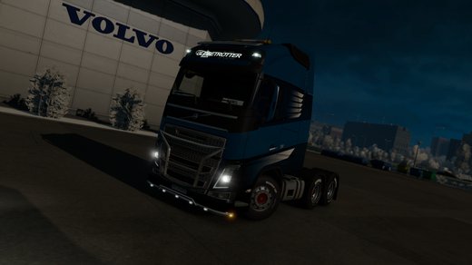 Volvo FH4