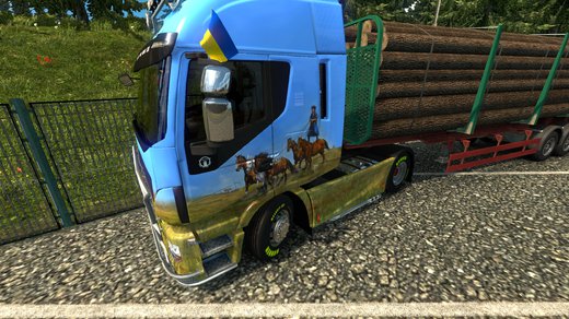 Iveco Stralis
