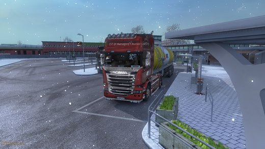 Scania Streamline