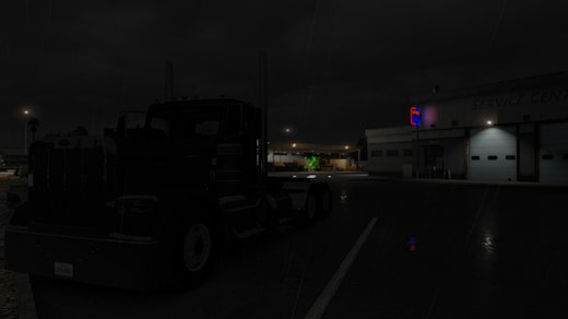 Peterbilt 389