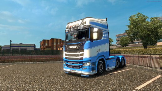 Scania S