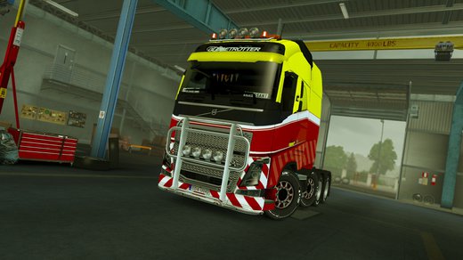 Volvo FH4