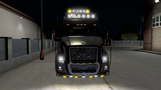 Volvo VNL 2014 2018