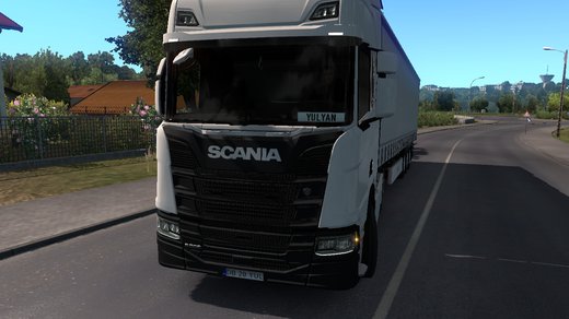 Scania R