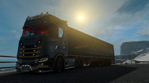 Scania S