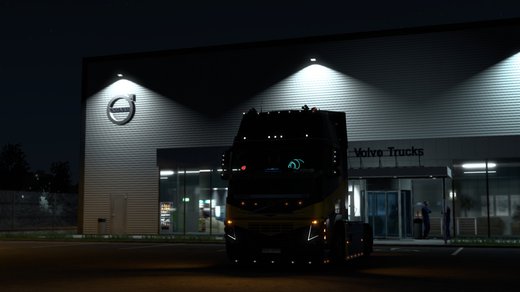 Volvo FH3