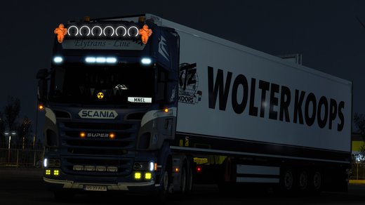 Scania R (RJL)