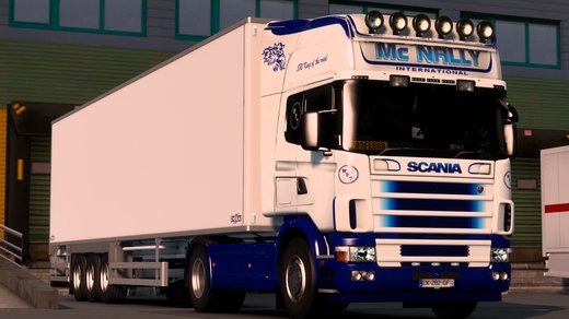 Scania R 4-series