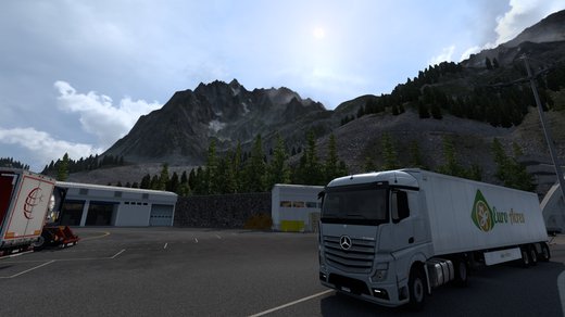 Mercedes-Benz New Actros