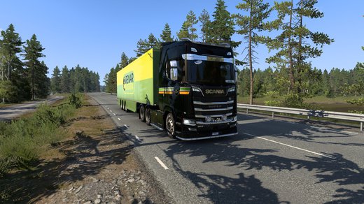 Scania S