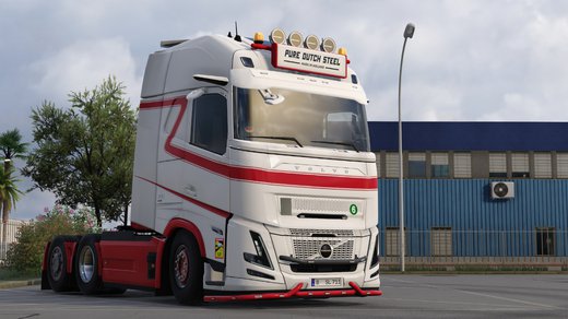 Volvo FH6