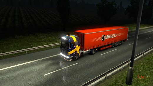 Scania R 2009