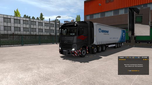 Mercedes-Benz New Actros