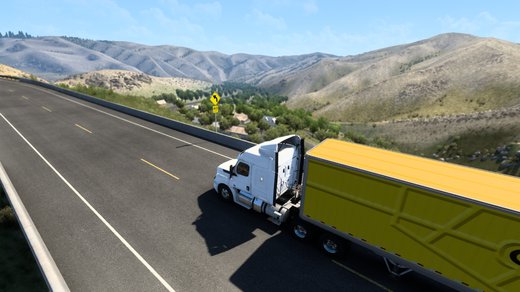 Freightliner Cascadia 2019