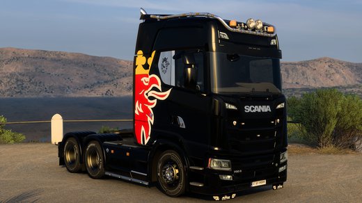 Scania S