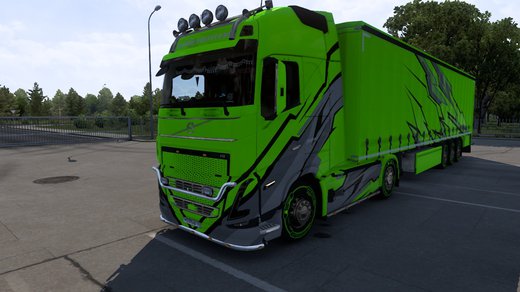 Volvo FH5